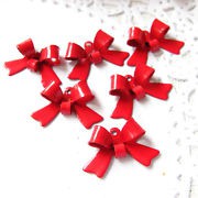 strikje rood