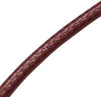 katoen donker oud rose 1mm per meter