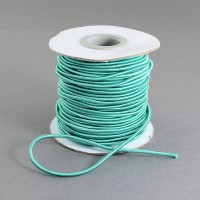 turkois 2mm per meter