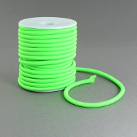 neon groen 5mm per meter