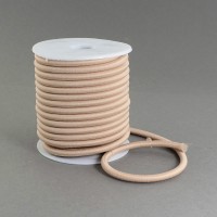 beige 5mm per meter