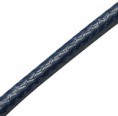 katoen indigo 1mm per meter