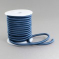 marine blauw 5mm per meter
