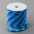sky blue/indigo 5mm per meter